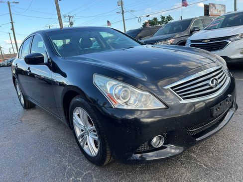Used 2012 INFINITI G37 x Sedan w/ Premium Pkg image 4