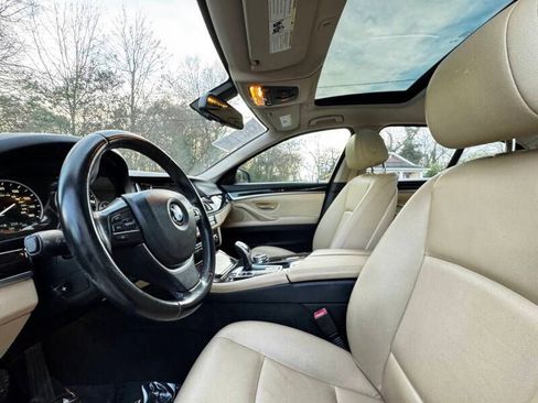 Used 2016 BMW 528i Sedan RWD image 9