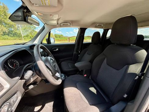 Used 2020 Jeep Renegade Sport w/ Sport Appearance Group AWD/4WD image 16