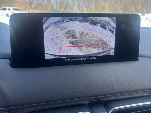 Used 2025 MAZDA CX-5 AWD 2.5 S w/ Select Package image 16
