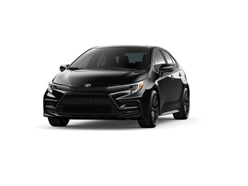 New 2026 Toyota Corolla XSE image 18