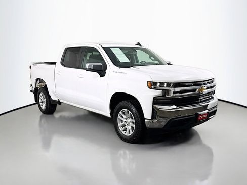 Used 2021 Chevrolet Silverado 1500 LT w/ Convenience Package II image 7