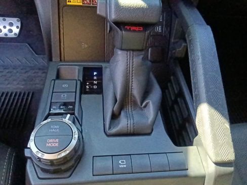 Used 2025 Toyota 4Runner TRD Sport Premium image 23