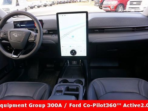 Used 2025 Ford Mustang Mach-E Premium image 5