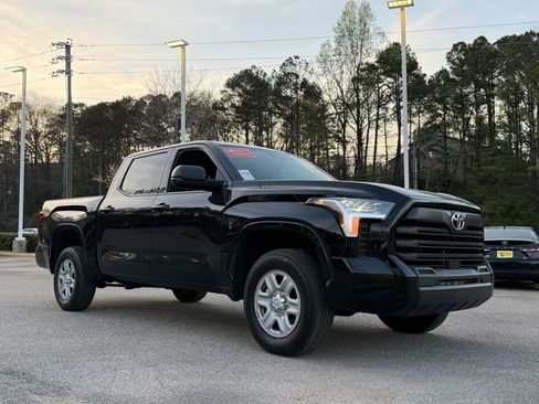 Used 2025 Toyota Tundra SR w/ SR Tow Package image 4