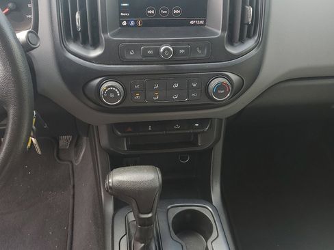 Used 2021 Chevrolet Colorado W/T w/ Custom Special Edition image 12