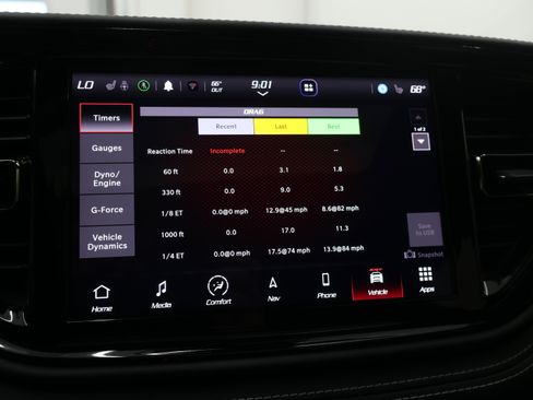 Used 2024 Dodge Durango SRT AWD/4WD image 63
