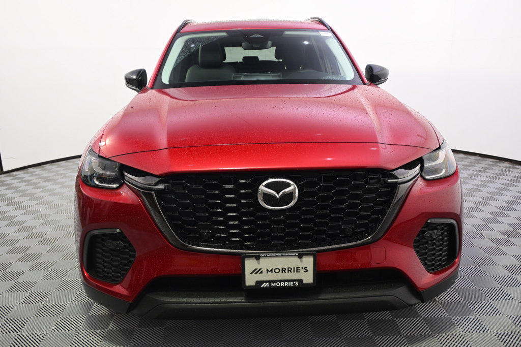 New 2026 MAZDA CX-70 3.3 Turbo w/ Preferred Package AWD/4WD image 10