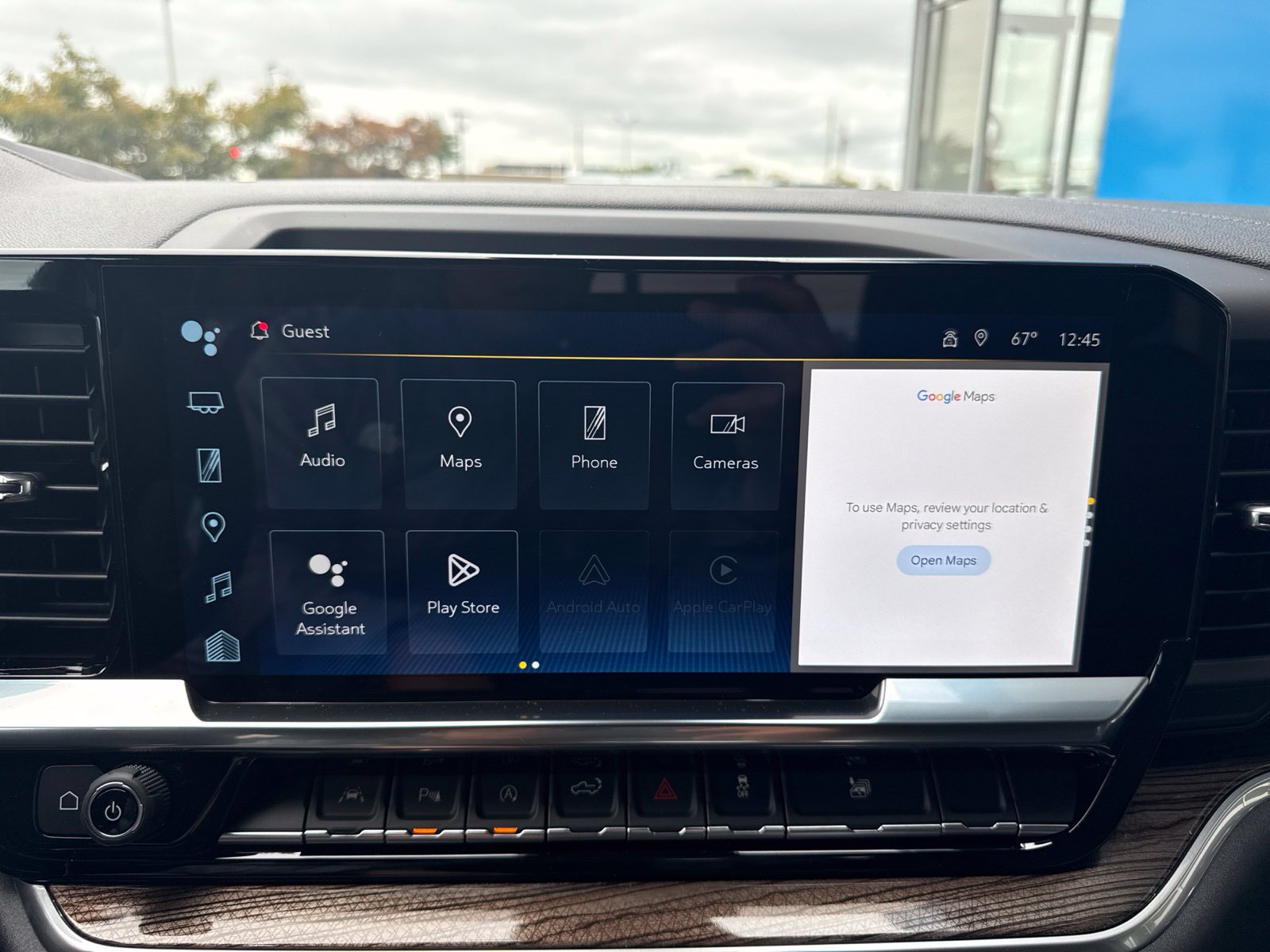 New 2026 Chevrolet Silverado 1500 RST w/ RST All Star Premium Package AWD/4WD image 18