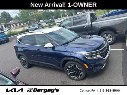Used 2024 Kia Seltos SX