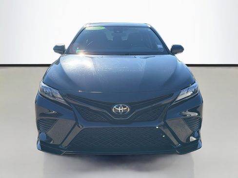 Used 2022 Toyota Camry TRD image 8