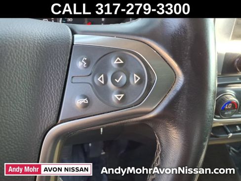 Used 2018 Chevrolet Silverado 1500 LT w/ All Star Edition AWD/4WD image 21