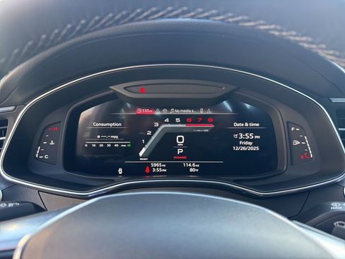 Used 2025 Audi A6 Premium Plus w/ Premium Plus Package image 22