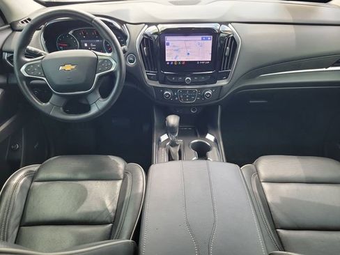 Used 2021 Chevrolet Traverse High Country FWD image 11