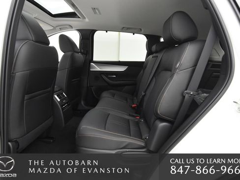 New 2026 MAZDA CX-70 3.3 Turbo w/ Premium Package AWD/4WD image 25