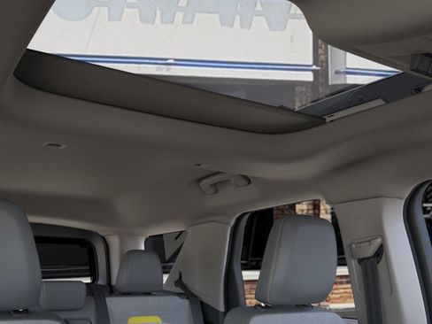 New 2025 Ford Bronco Sport Badlands w/ Sasquatch Badlands Package AWD/4WD image 22