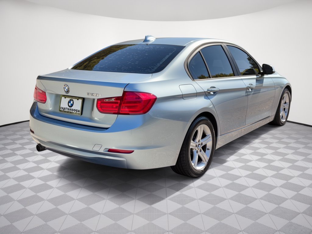 Used 2014 BMW 320i Sedan RWD image 9