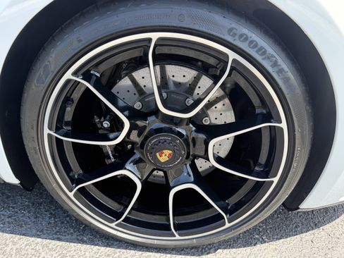 Certified 2023 Porsche 911 Turbo S AWD/4WD image 9