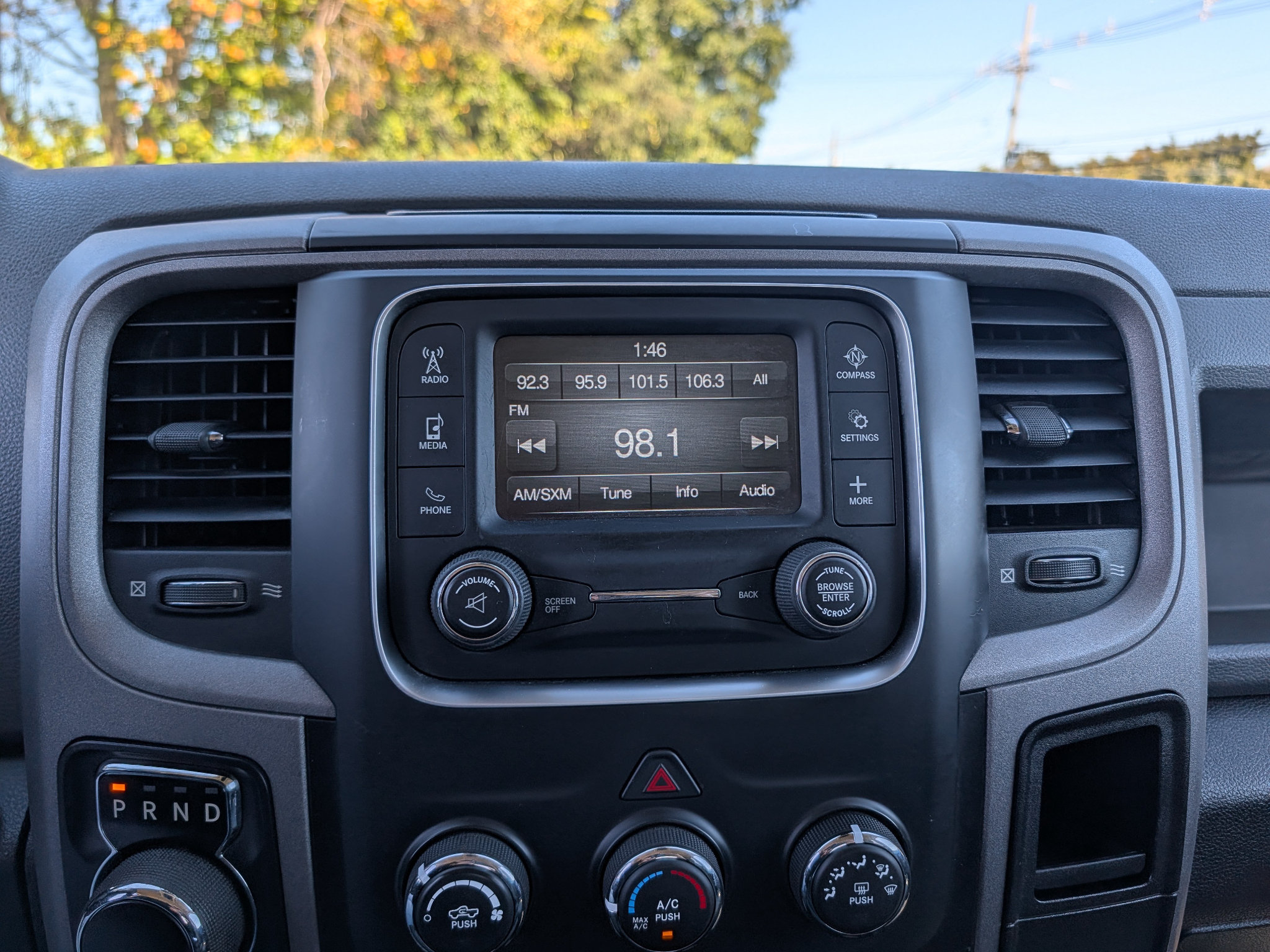 Used 2017 RAM 1500 Express w/ Express Value Package AWD/4WD image 25