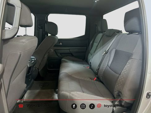 Used 2025 Toyota Tundra SR5 w/ SX Package RWD image 21