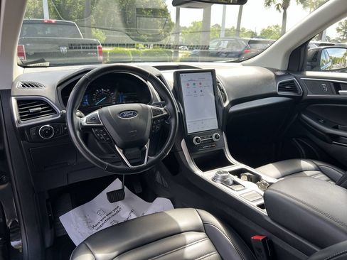 Used 2023 Ford Edge SEL AWD/4WD image 30