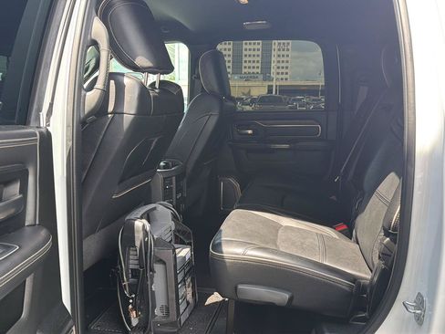 Used 2021 RAM 2500 Limited AWD/4WD image 8