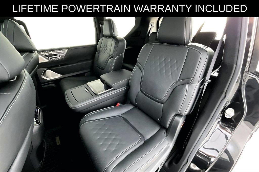 Certified 2026 INFINITI QX80 Autograph w/ Premium Cargo Package AWD/4WD image 34