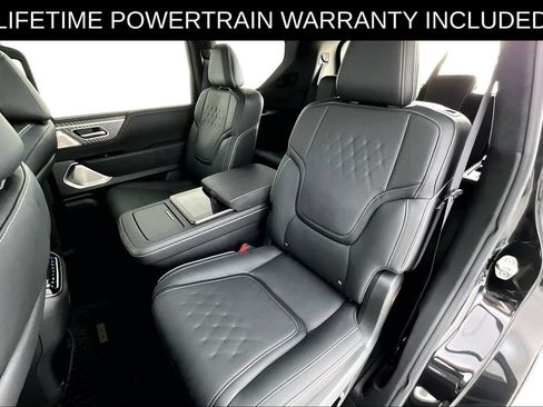 Certified 2026 INFINITI QX80 Autograph w/ Premium Cargo Package AWD/4WD image 34