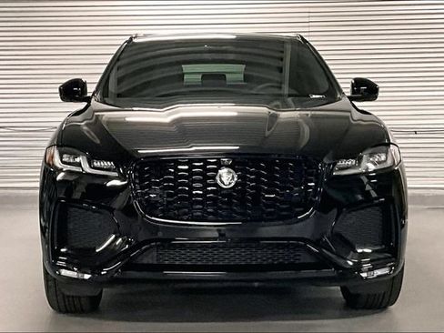 New 2026 Jaguar F-PACE R-Dynamic S AWD/4WD image 2