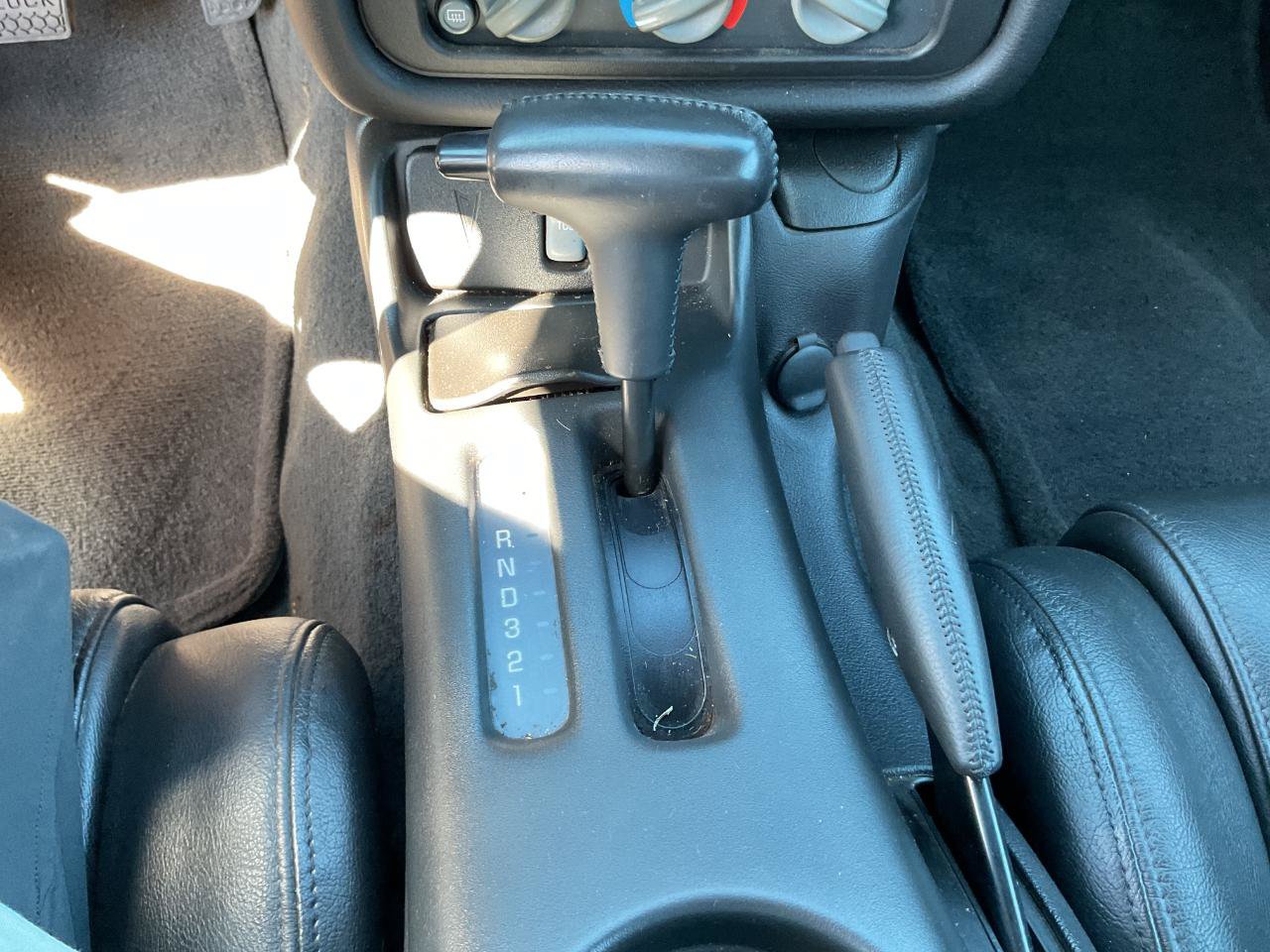 Used 2002 Pontiac Firebird Trans Am RWD image 26