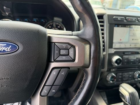 Used 2018 Ford F150 Limited AWD/4WD image 16
