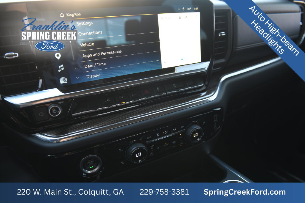 Used 2023 Chevrolet Silverado 1500 RST AWD/4WD image 22
