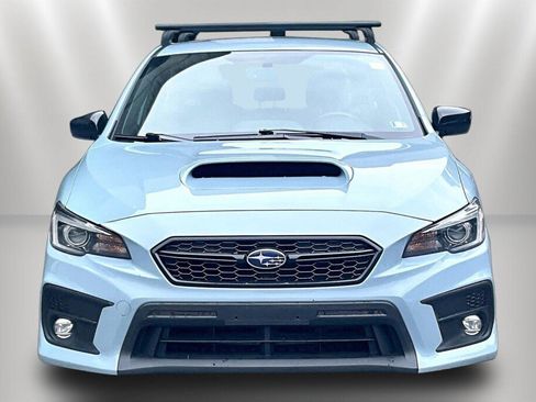 Used 2019 Subaru WRX Premium AWD/4WD image 2