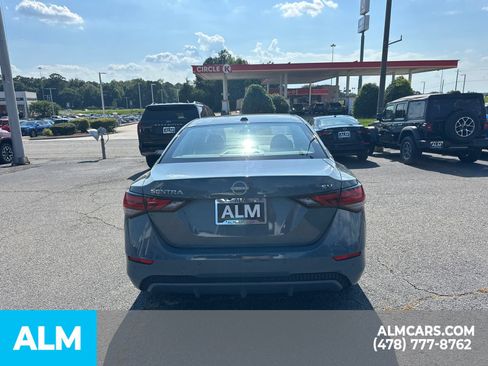 Used 2024 Nissan Sentra SV w/ All-Weather Package FWD image 6