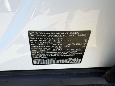 Used 2023 Volkswagen ID.4 Pro S AWD/4WD image 21