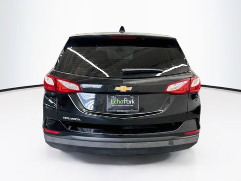 Used 2020 Chevrolet Equinox LS FWD image 7