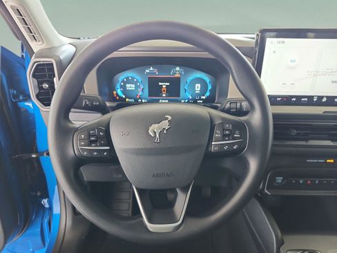 New 2025 Ford Bronco Sport Big Bend image 9