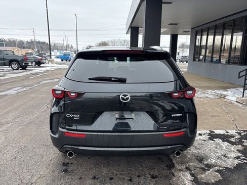 Used 2025 MAZDA CX-50 AWD 2.5 S w/ Preferred Package image 10