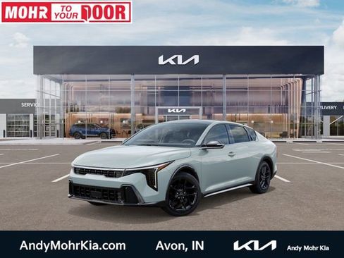 New 2026 Kia K4 GT-Line Turbo image 1