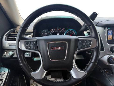 Used 2019 GMC Yukon SLT w/ Graphite Performance Edition AWD/4WD image 20
