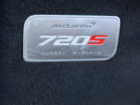 Used 2020 McLaren 720S Performance image 15