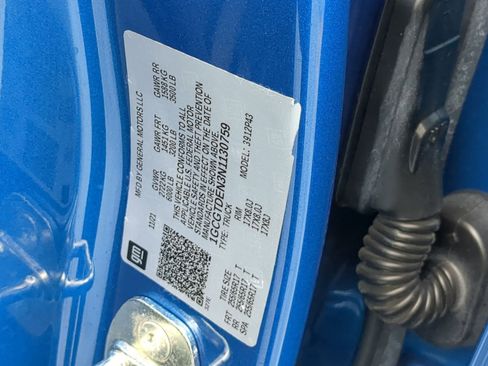 Used 2022 Chevrolet Colorado Z71 w/ Safety Package image 34