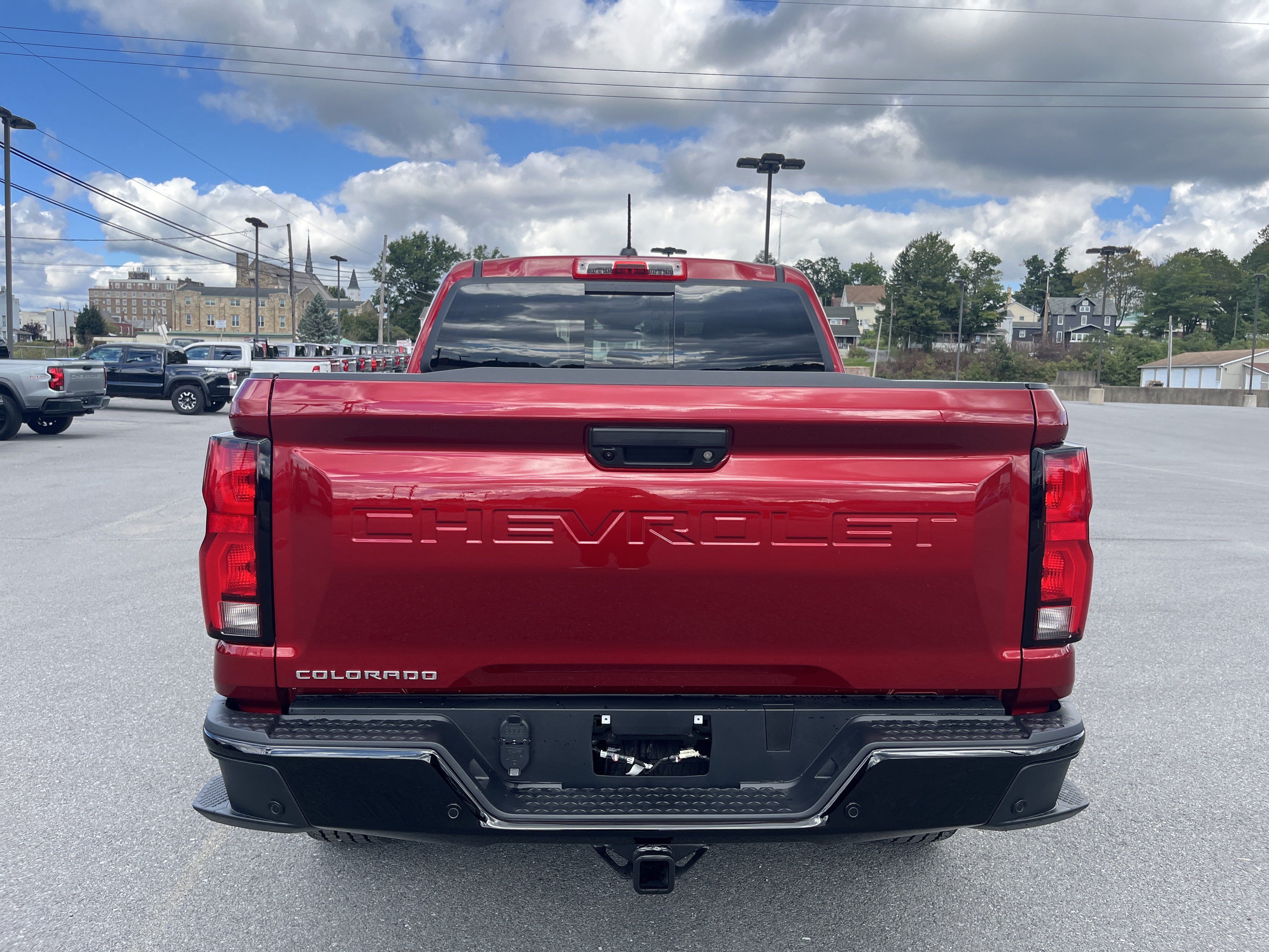 New 2026 Chevrolet Colorado Z71 w/ Technology Package AWD/4WD image 14
