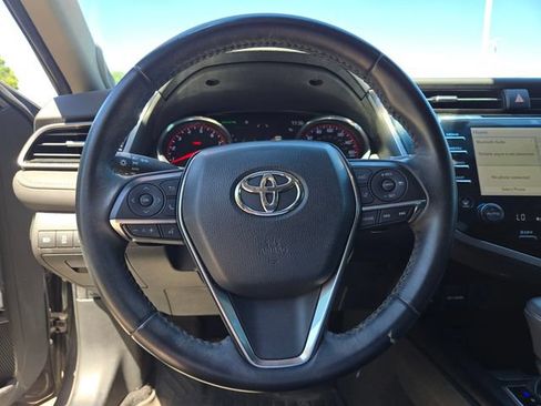 Used 2019 Toyota Camry XSE w/ Driver Assist Package FWD image 24