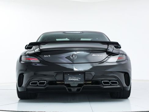 Used 2014 Mercedes-Benz SLS AMG Black Series image 28