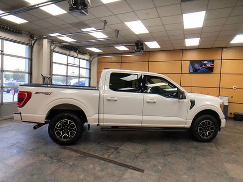 Certified 2023 Ford F150 XLT AWD/4WD image 8