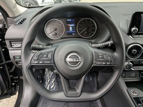 New 2025 Nissan Sentra S image 15