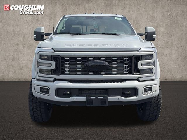 New 2026 Ford F450 Platinum w/ Platinum Plus Package AWD/4WD image 2