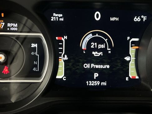 Certified 2025 Jeep Wrangler Unlimited Rubicon image 19