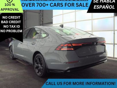 Used 2025 Honda Accord SE